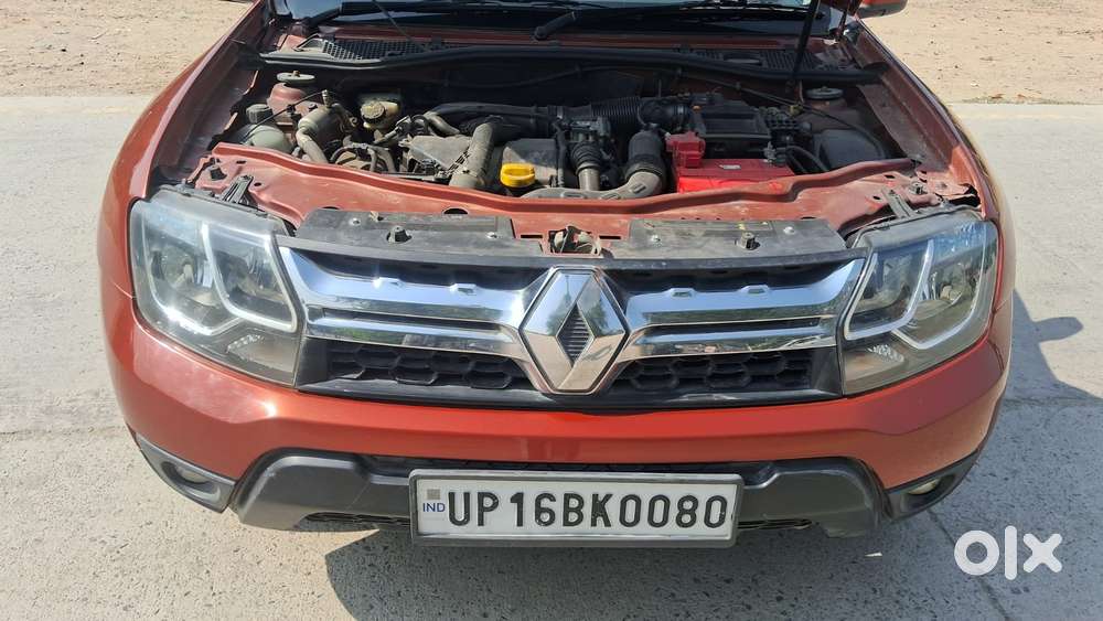 Renault Duster 110ps Diesel Rxl Amt, 2017, Diesel