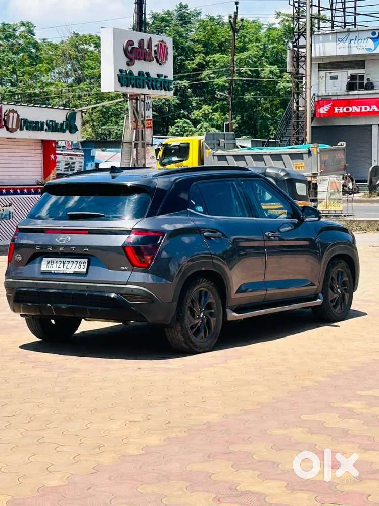 Hyundai Creta Sx (o) 1.5 Diesel Automatic, 2023, Diesel