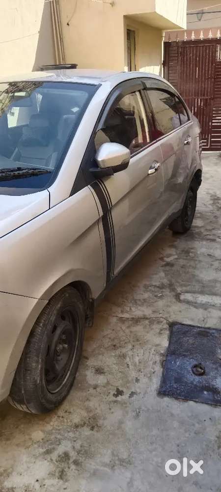 Tata Zest 2018 Petrol+cng