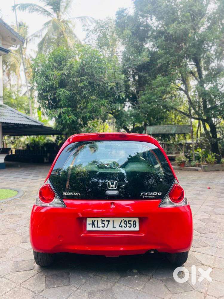 Honda Brio 2013-2016 S Mt, 2016, Petrol