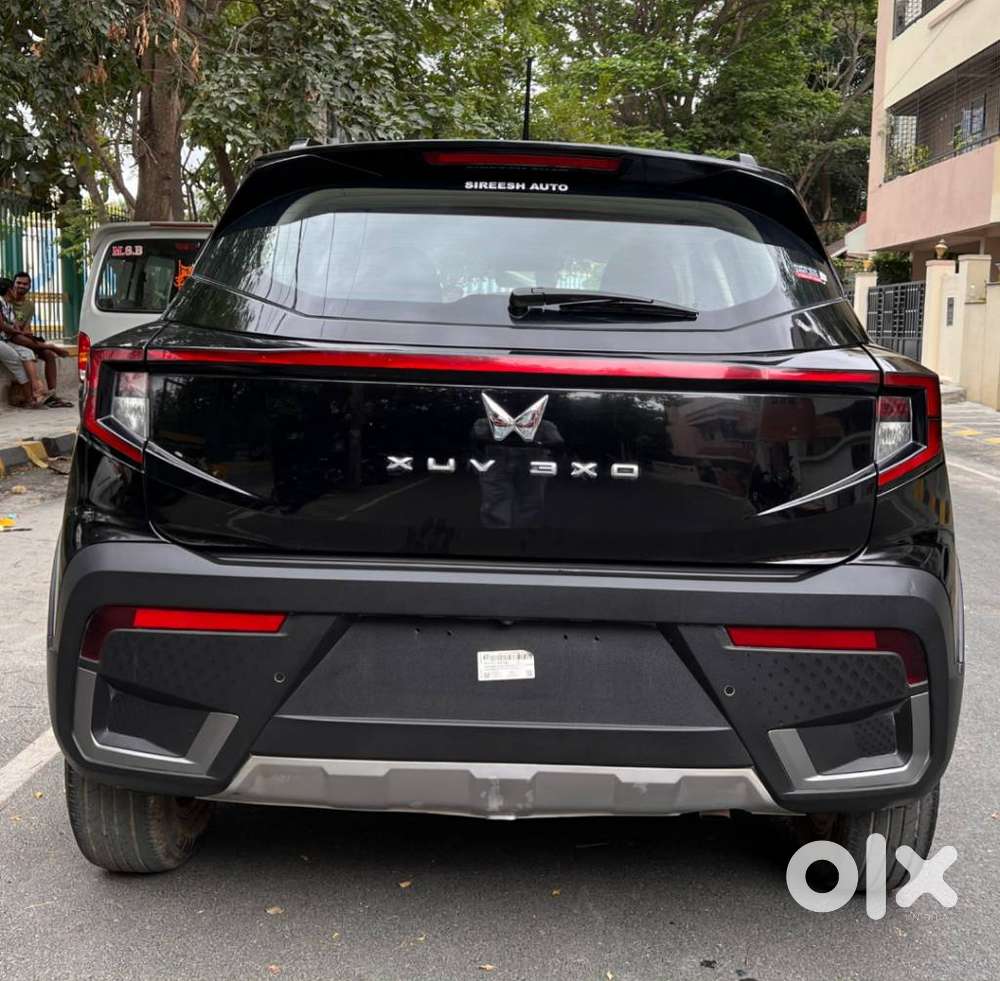 Mahindra Xuv 3xo Ax5l 1.2 Petrol At, 2024, Petrol