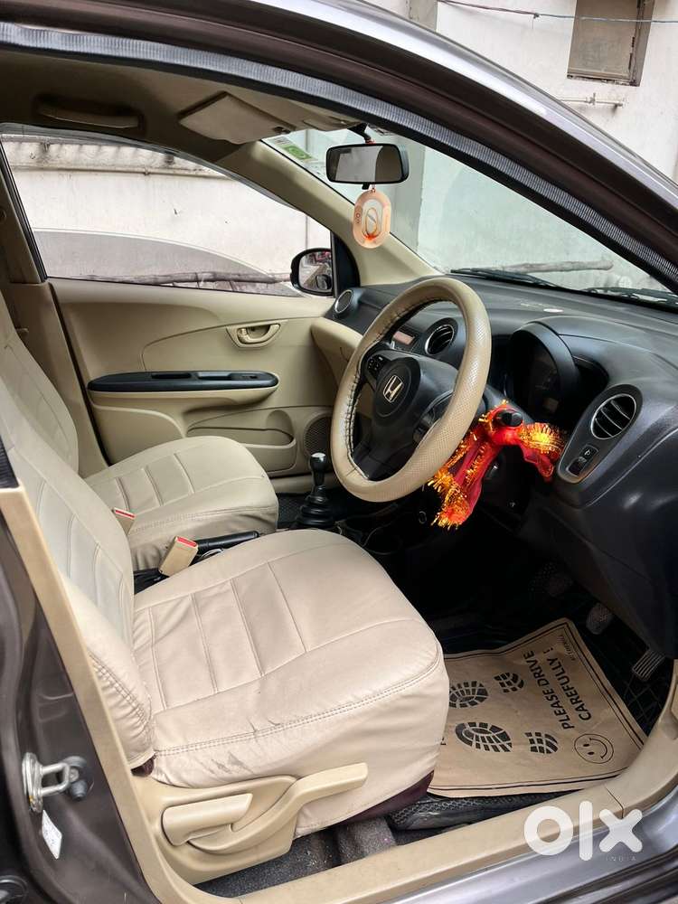 Honda Amaze 2013-2016 S I-vtech, 2015, Petrol