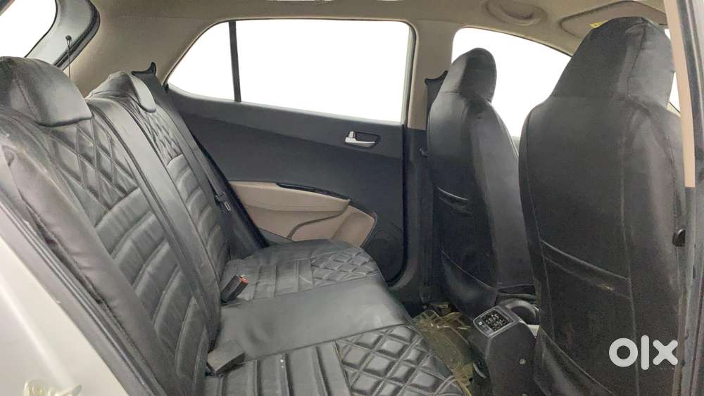 Hyundai Grand I10 [2017-2020] 1.2 Kappa Vtvt Sportz At, 2018, Petrol
