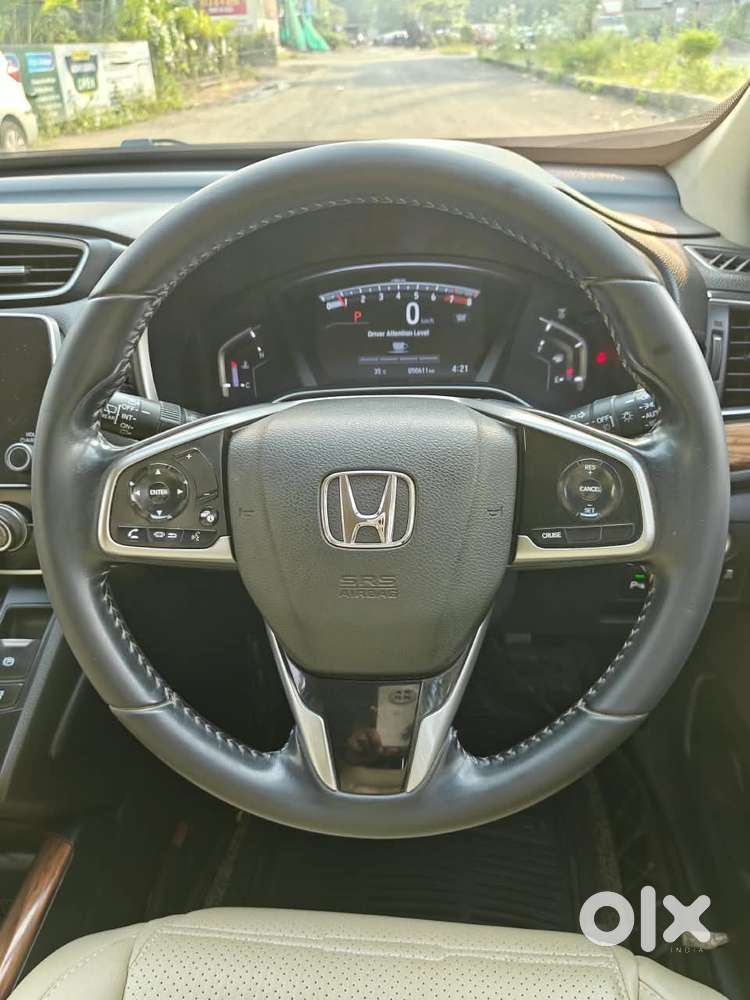 Honda Cr-v 2.0l I-vtec 2wd Cvt, 2020, Petrol