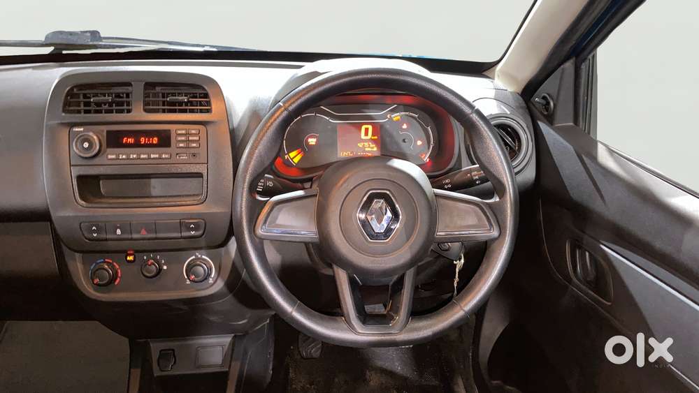 Renault Kwid 1.0 Rxl, 2021, Petrol