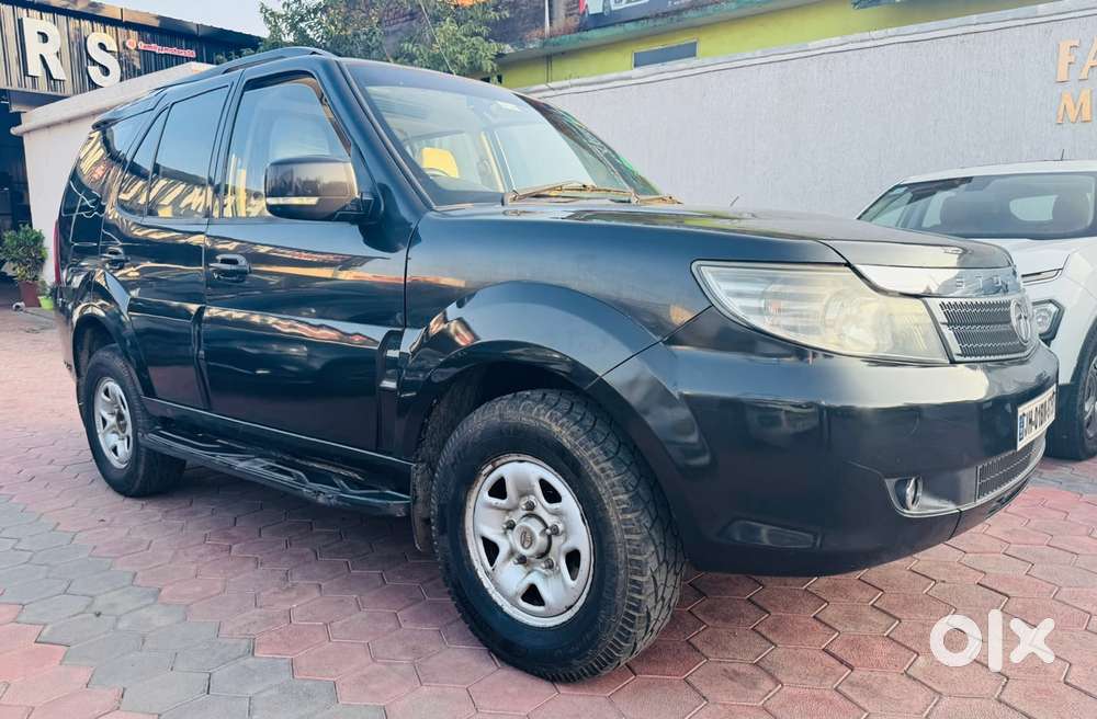 Tata Safari Storme [ ] 2.2 Ex 4x2, 2015, Diesel