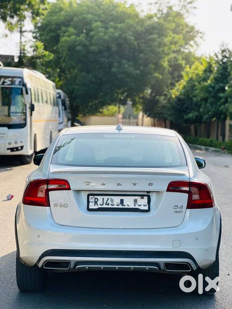 Volvo S60 Cross Country, 2019, Diesel