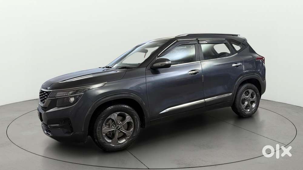 Kia Seltos Htk Plus 1.5 Diesel, 2021, Diesel