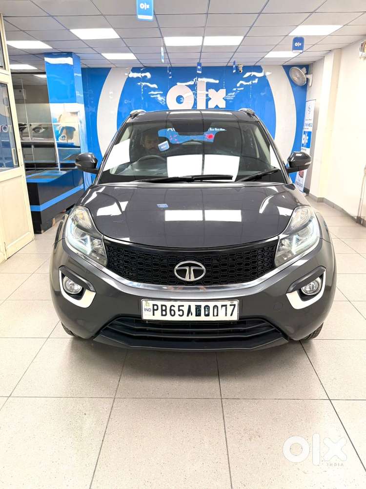 Tata Nexon 1.5 Revotorq Xza Plus, 2018, Petrol