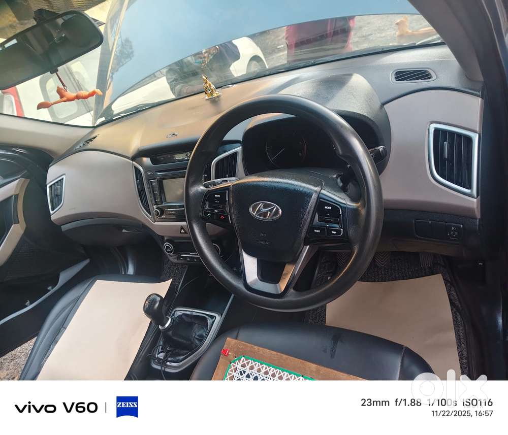 Hyundai Creta 1.4 Crdi S, 2017, Diesel
