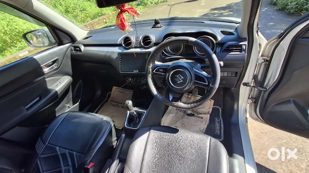 Maruti Suzuki Swift Vxi 2019