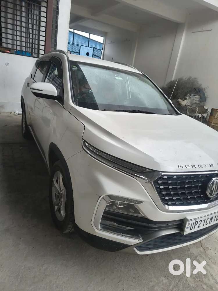 Mg Hector Hybrid Sharp 2021