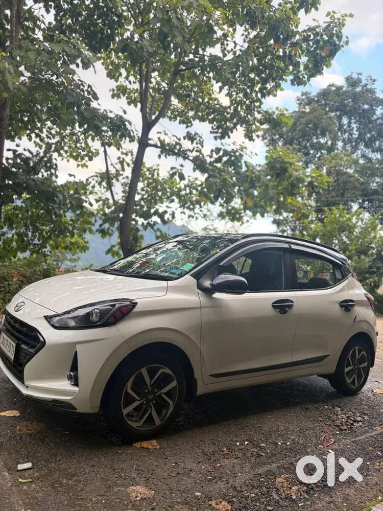 Hyundai Grand I10 2020 Petrol Manual