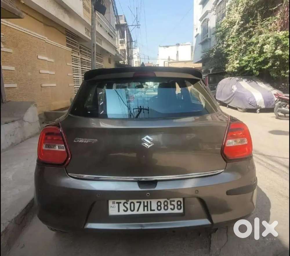 Maruti Suzuki Swift 2020