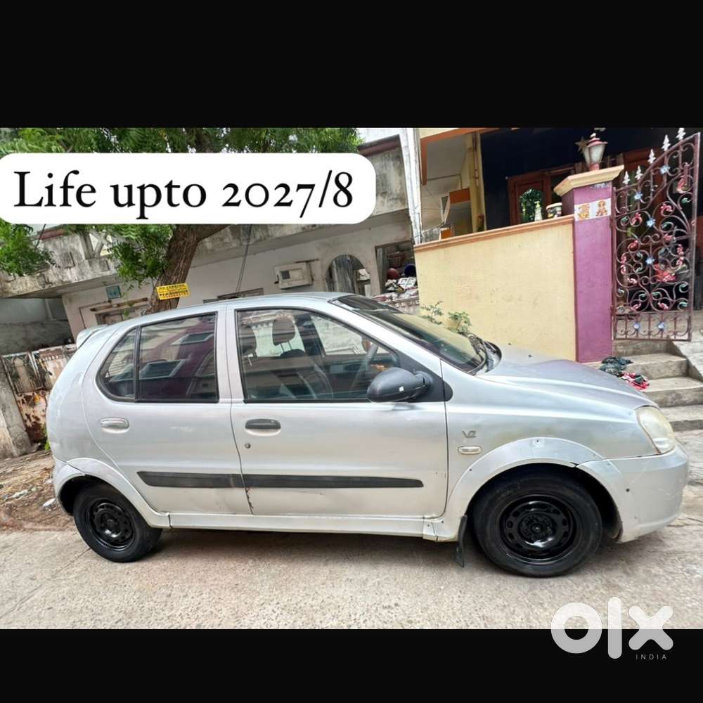 Tata Indica Vista 2007 Diesel Car