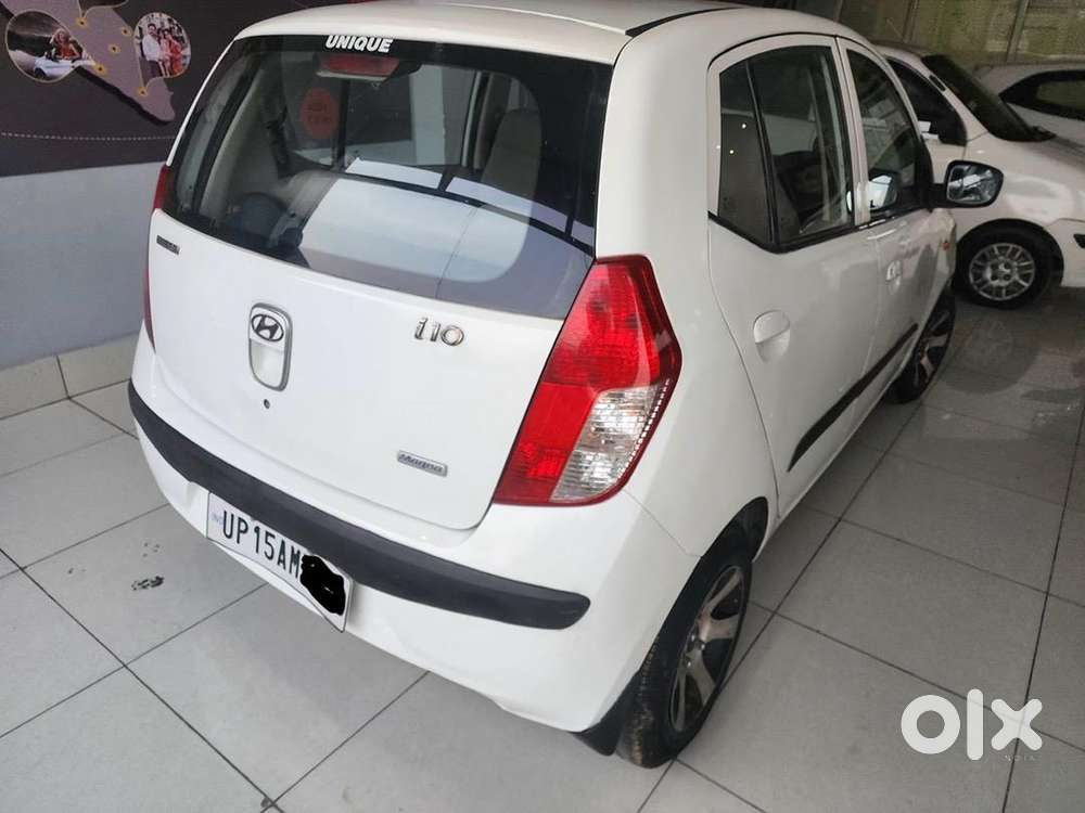 Hyundai Grand I10 2011 Petrol Well Maintained