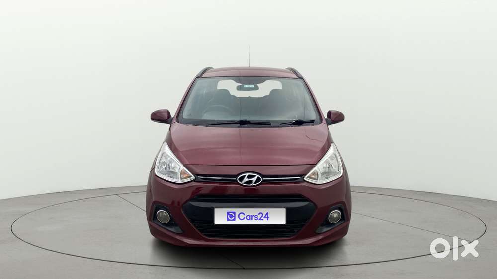 Hyundai Grand I10 1.1 Crdi Sportz, 2016, Diesel