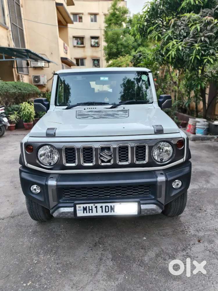 Maruti Suzuki Jimny 2024 Petrol Well Maintained