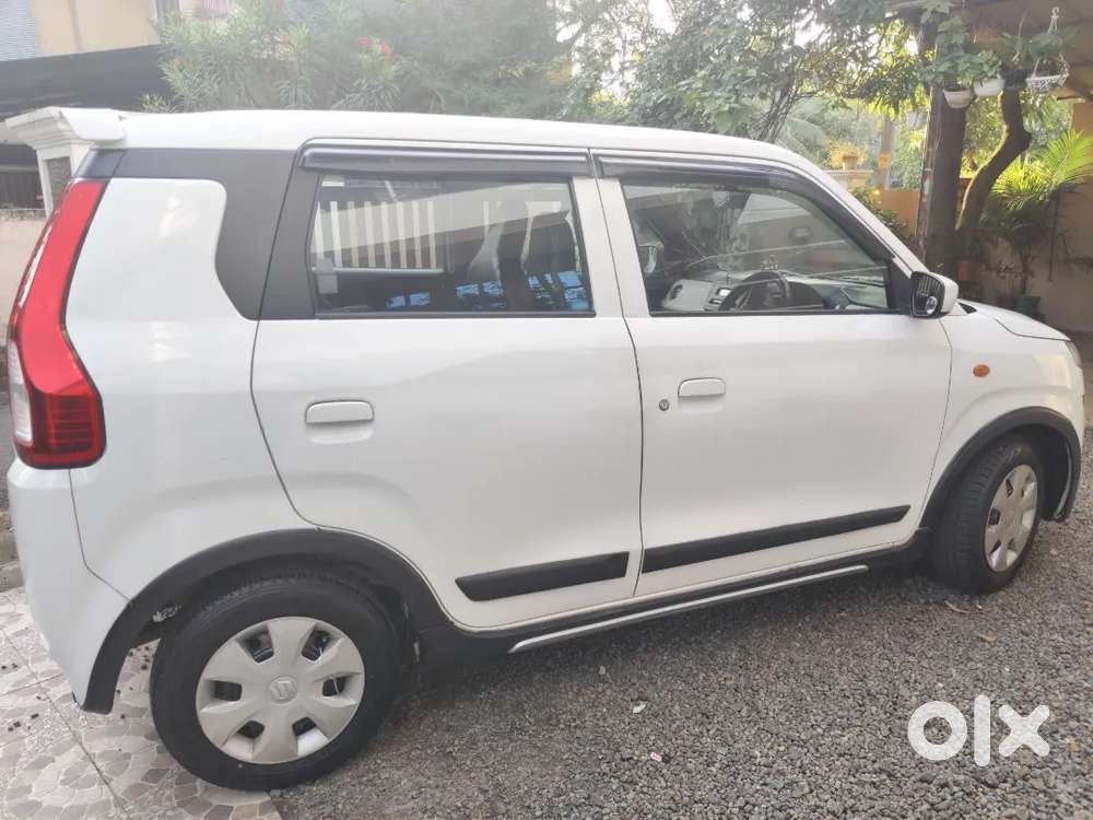 Maruti Suzuki Wagon R 2019