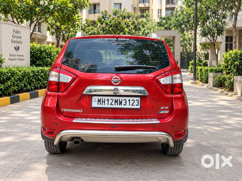 Nissan Terrano, 2016, Diesel