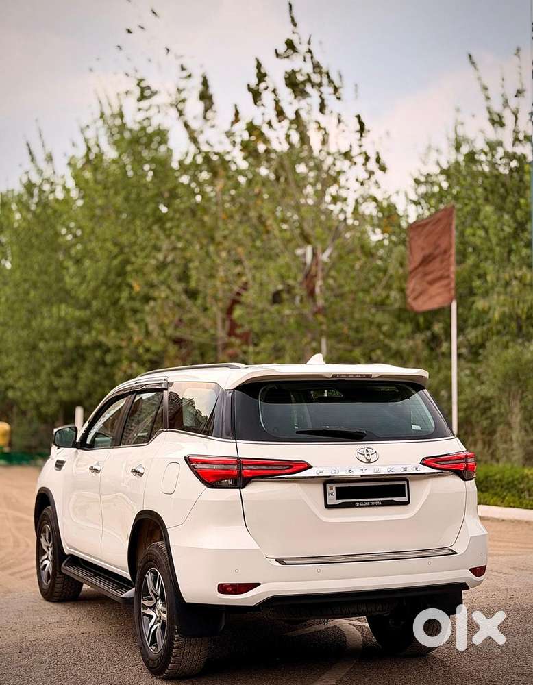 Toyota Fortuner, 2025