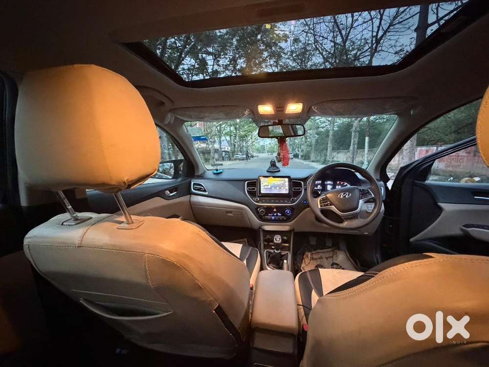 Hyundai Verna 2023 Petrol 19000 Km Driven