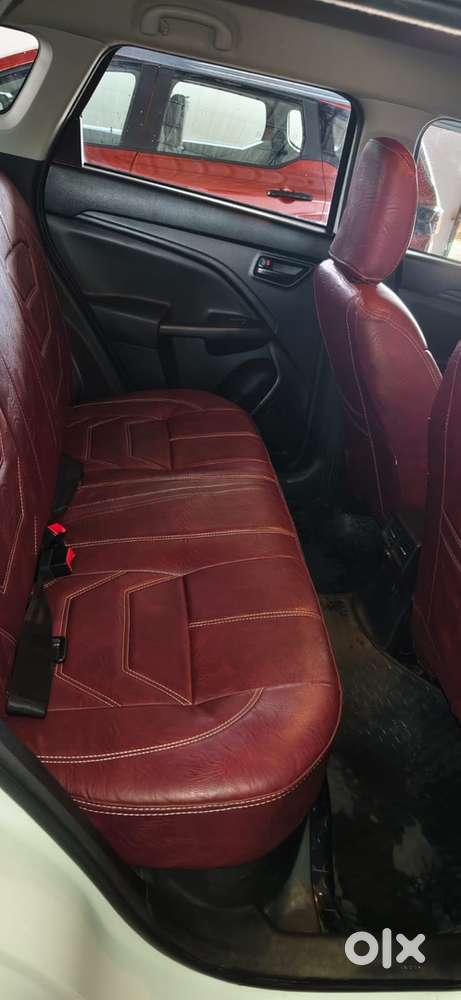 Maruti Brezza Lxi Cng 2024
