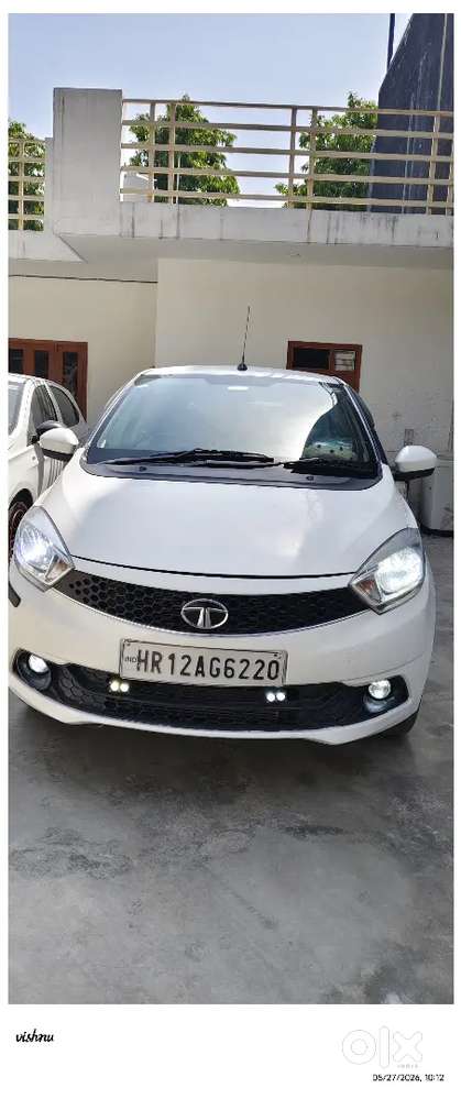Tata Tiago 2018 Diesel 70799 Km Driven Organal Drive