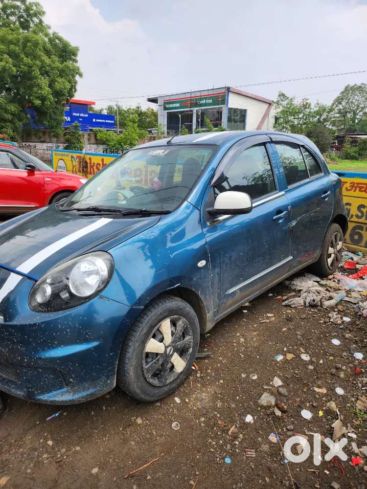Nissan Micra Active 2014