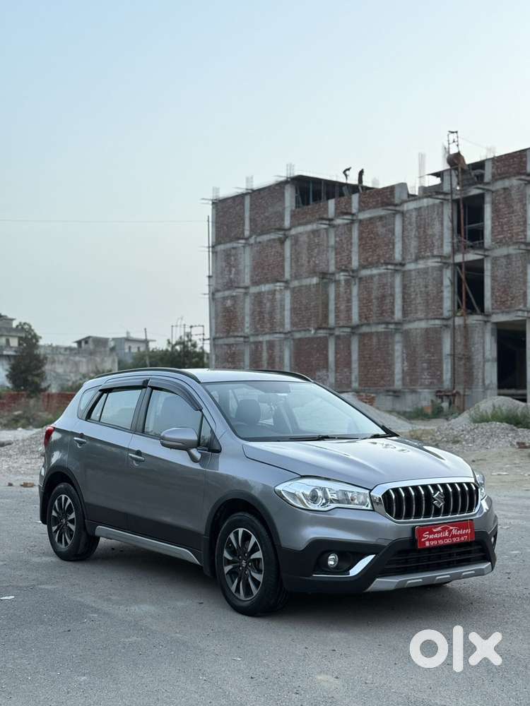 Maruti Suzuki S-cross Zeta 1.3, 2017, Diesel