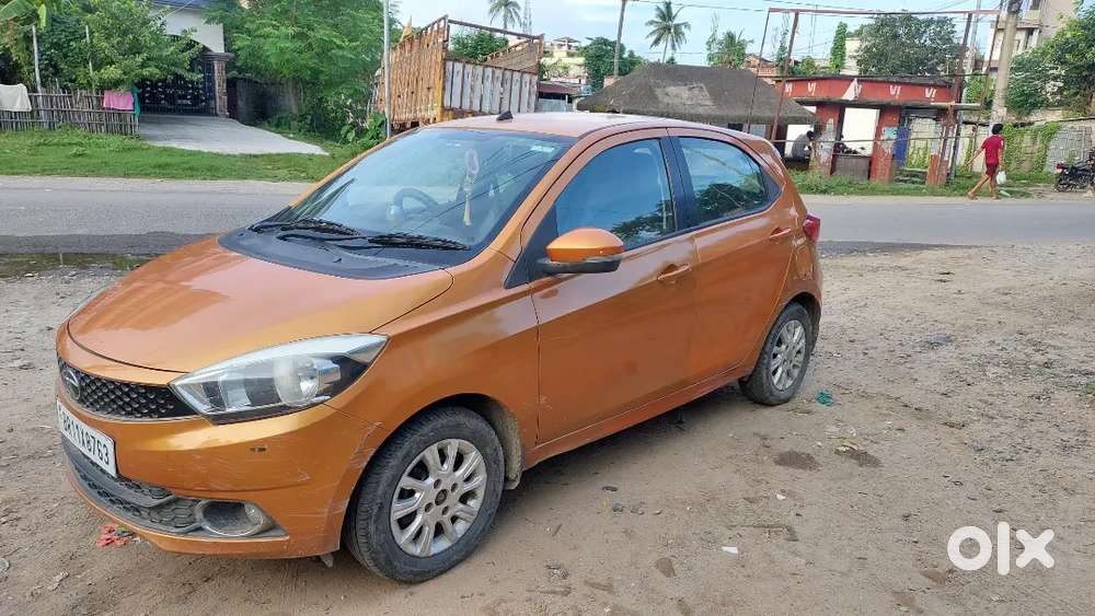 Tata Tiago 2016 Petrol Top Model