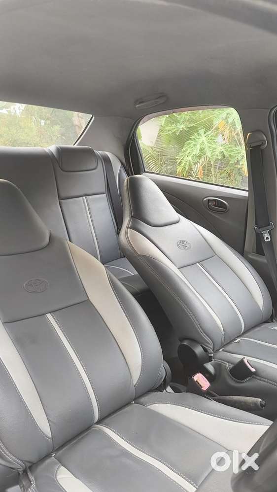 Toyota Etios Gd Diesel 2011