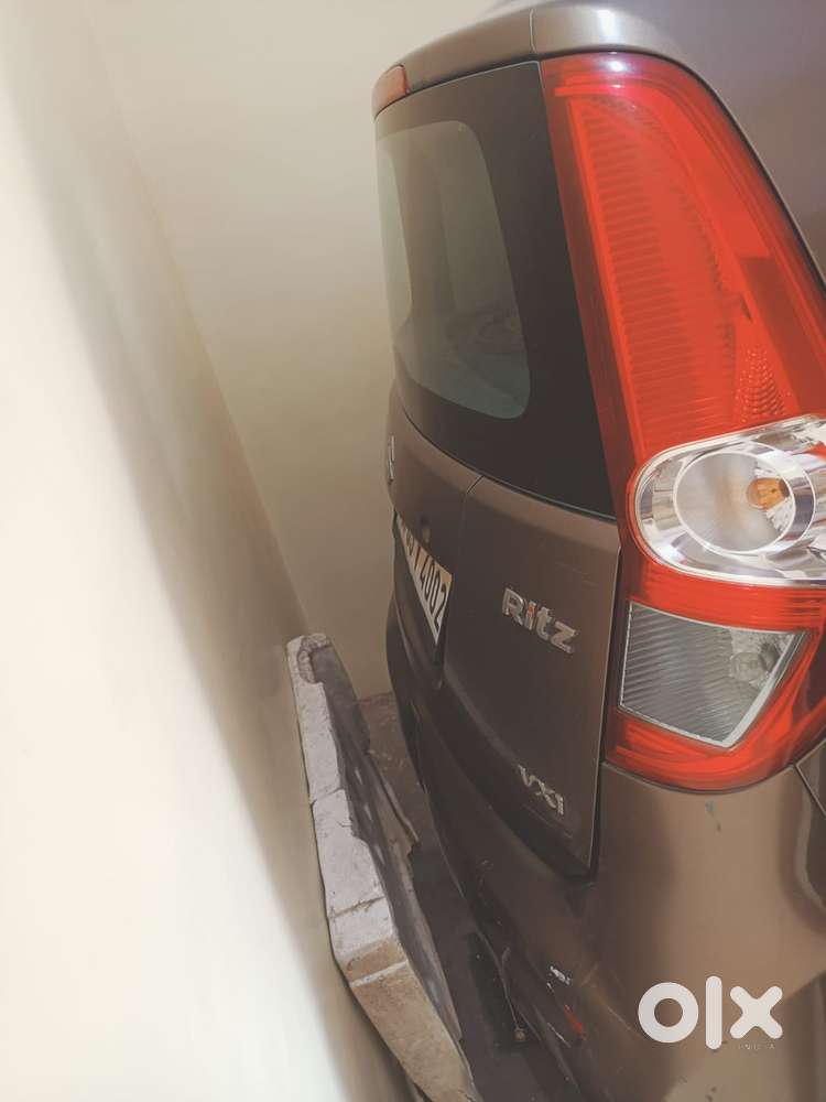 Maruti Suzuki Ritz 2011 Year Car