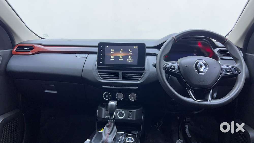 Renault Kiger Rxz Amt Dt, 2022, Petrol