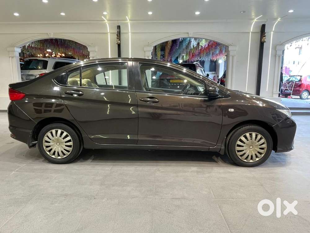 Honda City 1.5 Sv I-vtec Mt, 2015, Petrol