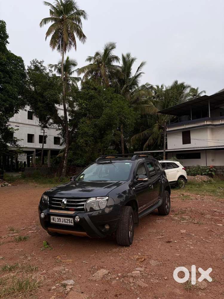 Renault Duster 2016 Diesel Well Maintained