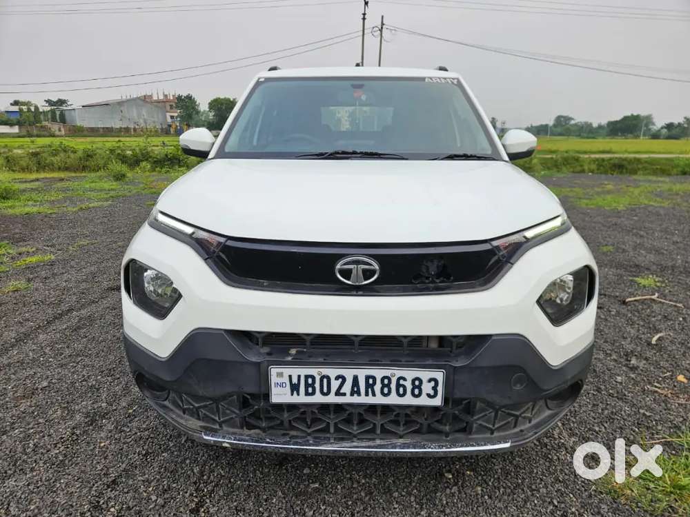 Tata Punch 2021 Petrol Good Condition
