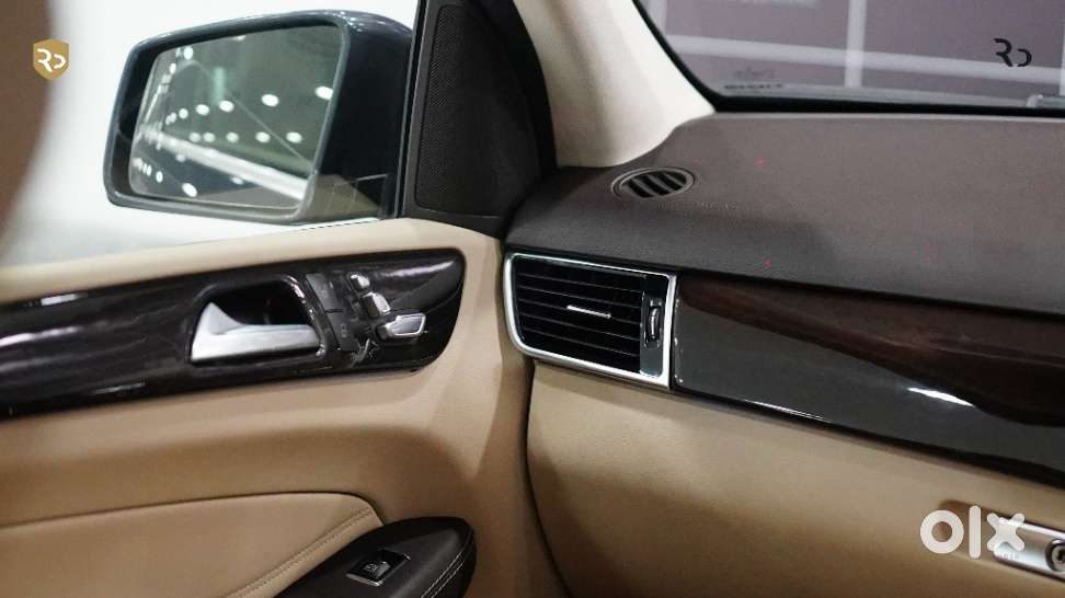 Mercedes-benz Gle, 2016, Diesel