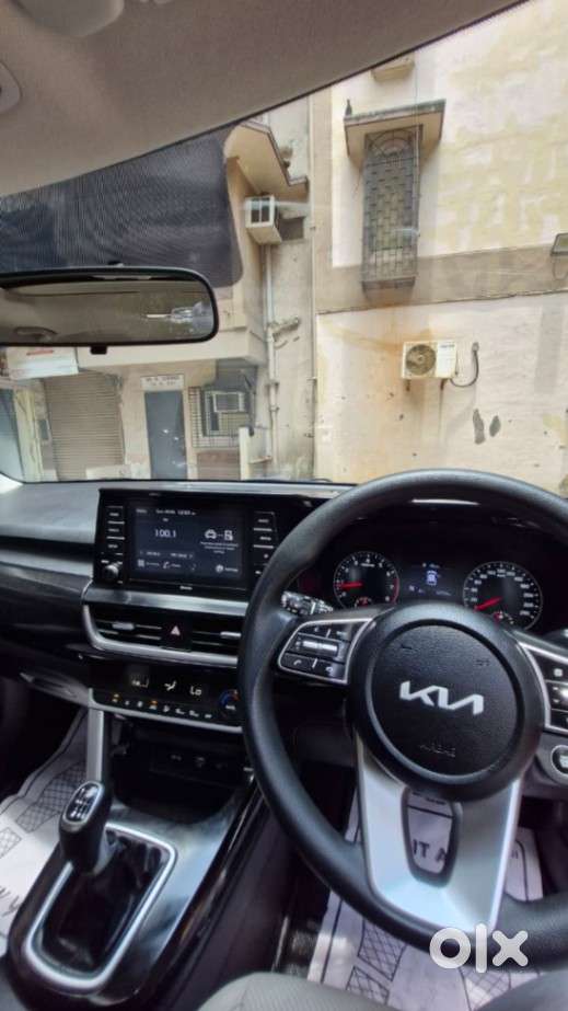 Kia Seltos Htk Plus 1.5 Turbo Petrol Imt, 2022