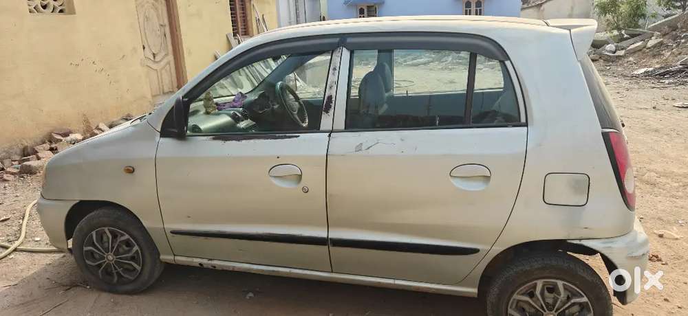 Hyundai Santro 2003 Petrol 84000 Km Driven