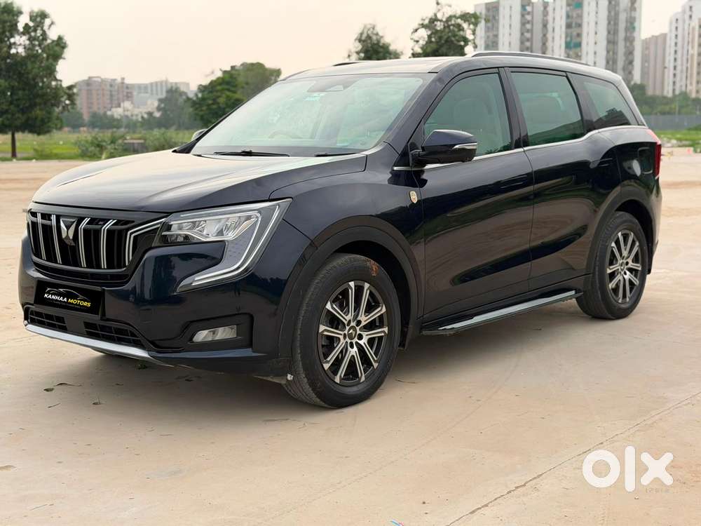 Mahindra Xuv700 2.2 Ax 7 Diesel At Luxury Pack Str, 2023, Diesel