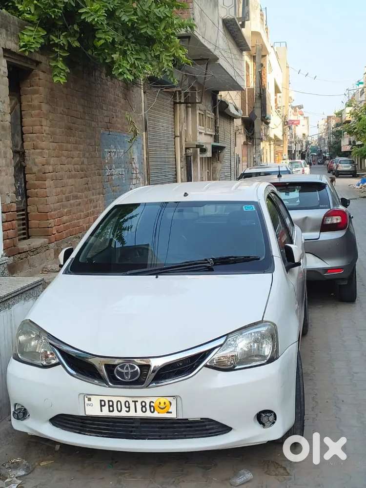 Toyota Etios Liva 2013 Diesel