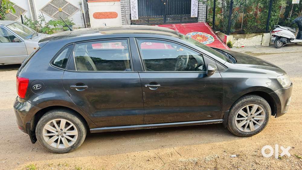 Volkswagen Polo 2009-2013 Petrol Highline 1.2l, 2016, Petrol