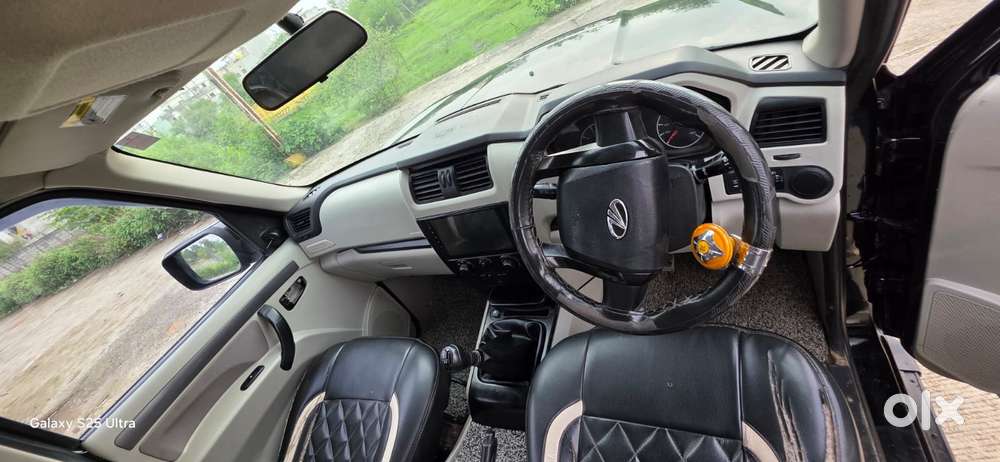 Mahindra Scorpio S8, 2018, Diesel