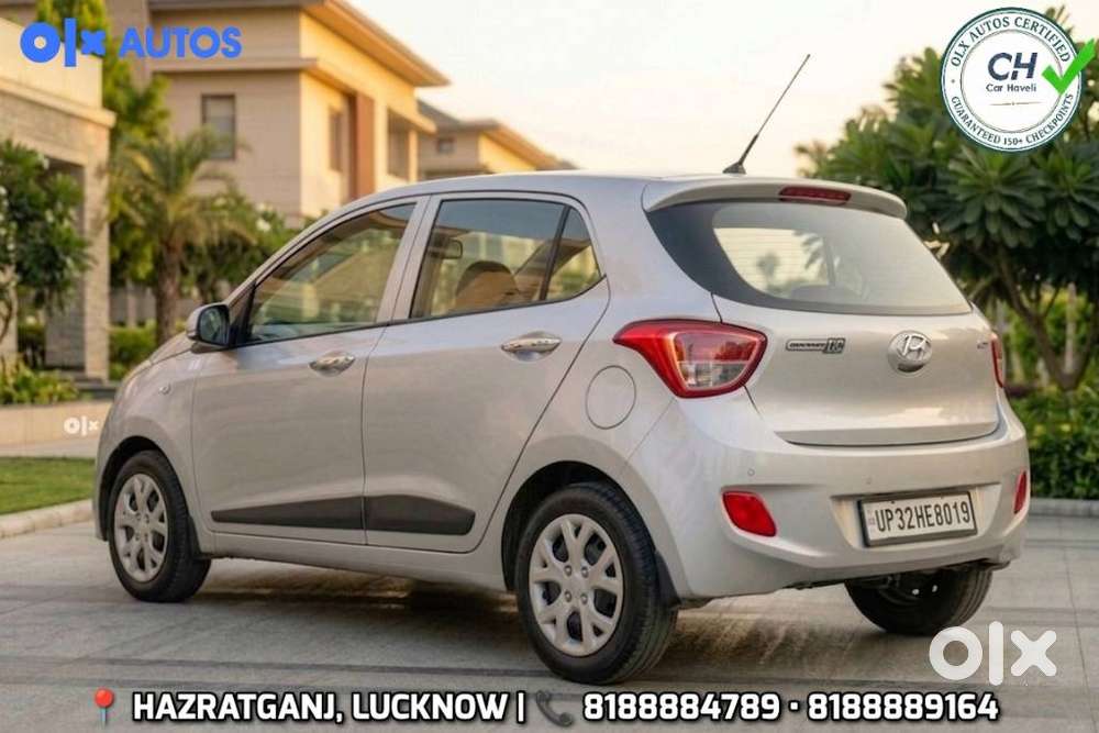 Hyundai Grand I10 Magna 1.2 Crdi, 2016, Diesel