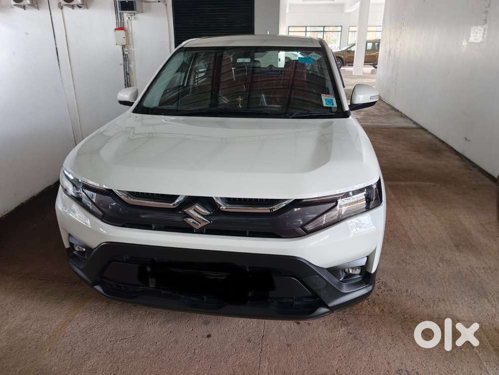 Maruti Brezza Lxi Cng 2024