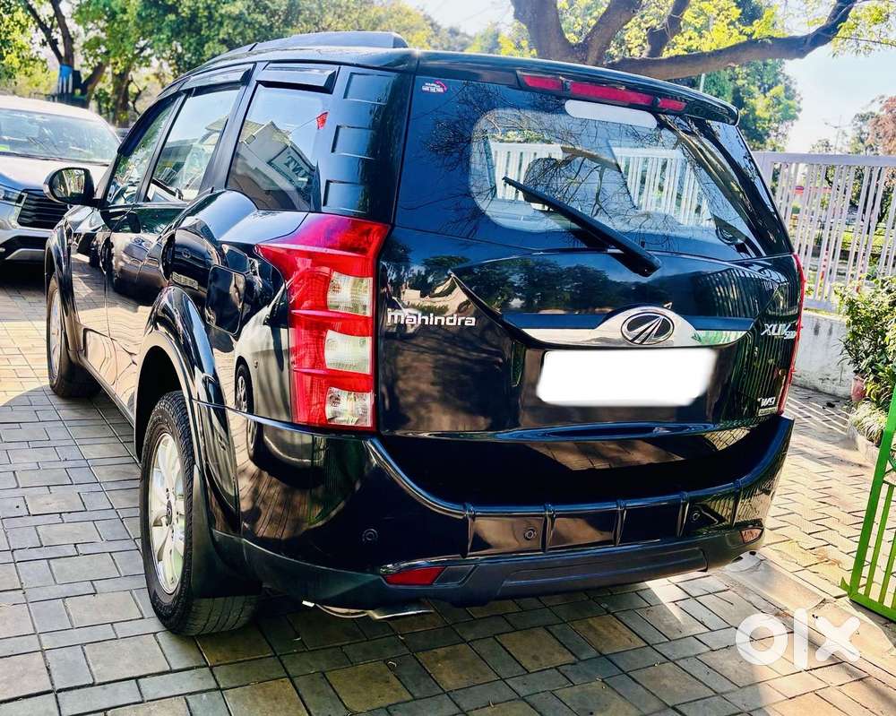Mahindra Xuv500 W9 At, 2018, Diesel