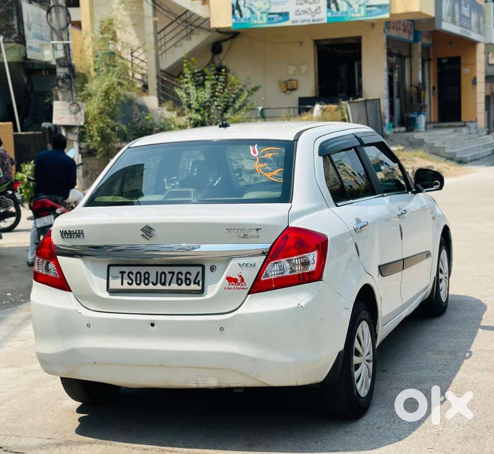 Maruti Suzuki Swift Dzire Tour Ldi, 2019, Diesel