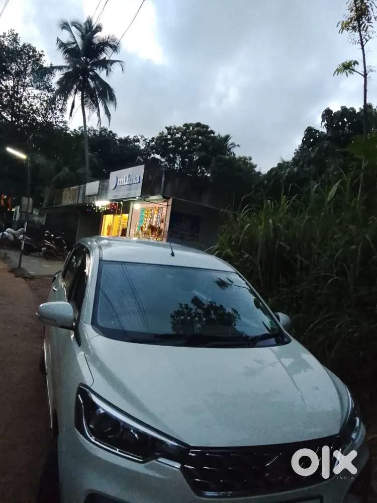 Maruti Suzuki Ertiga Vxi 2022