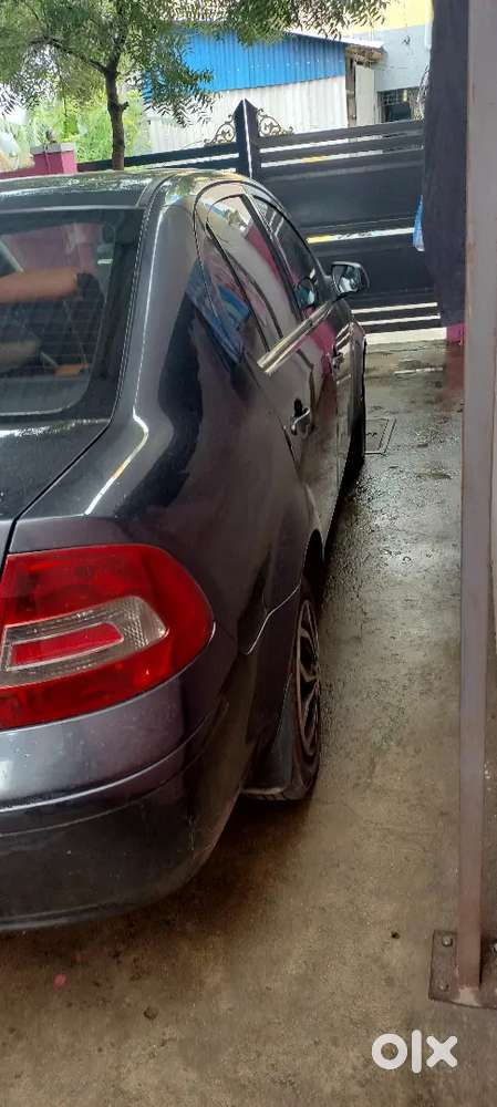 Ford Fiesta Classic 2014